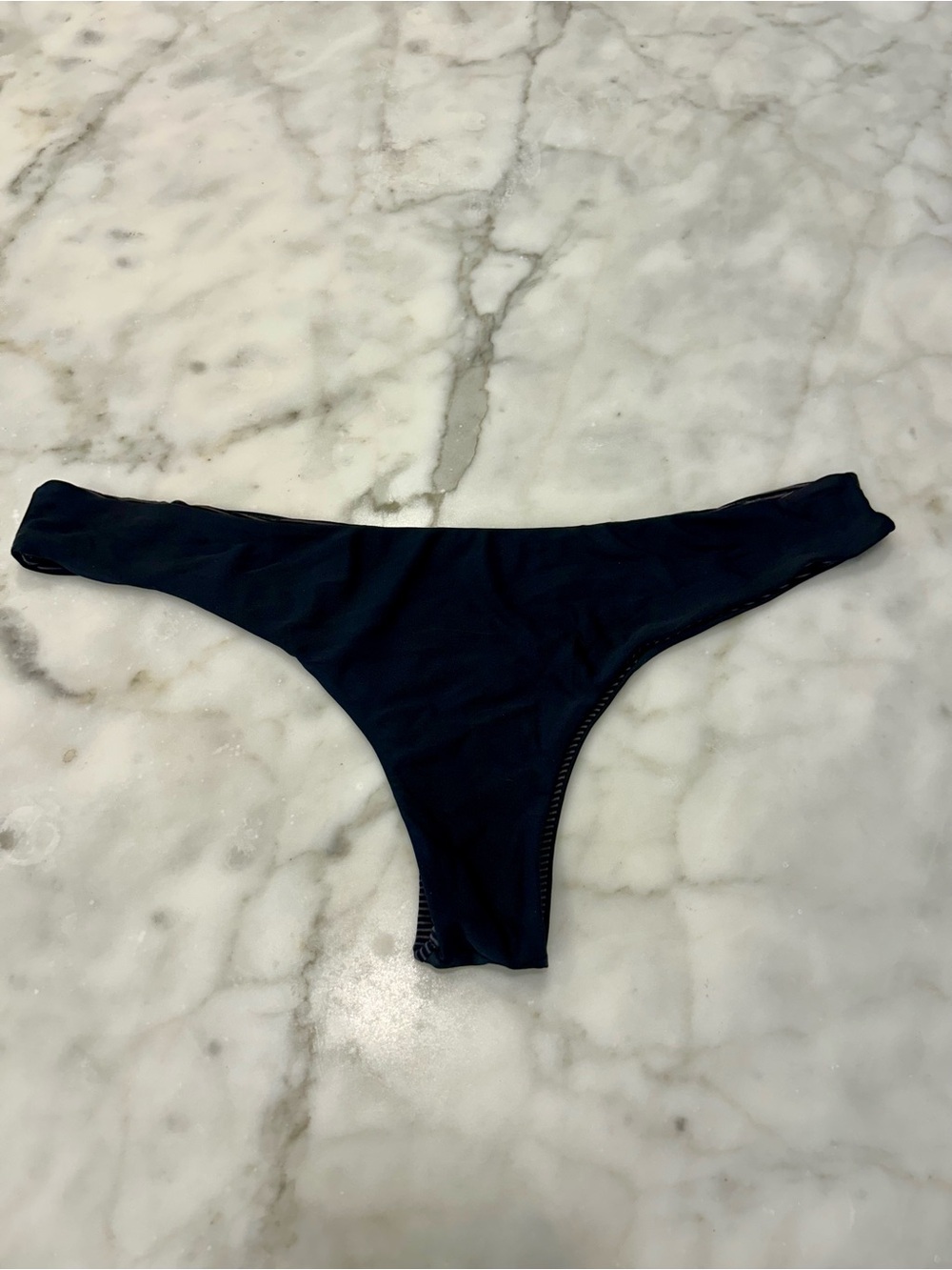 Acacia Swimwear Ho’okipa bottom in Black